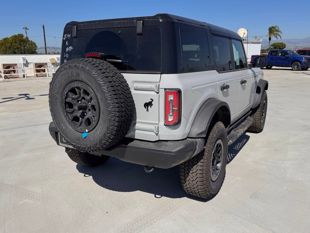 New 2026 Ford Bronco Badlands image 12