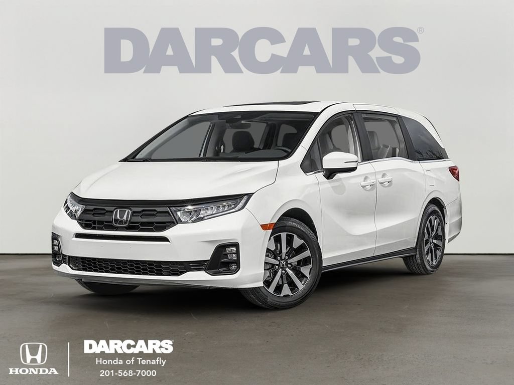 New 2026 Honda Odyssey EX-L