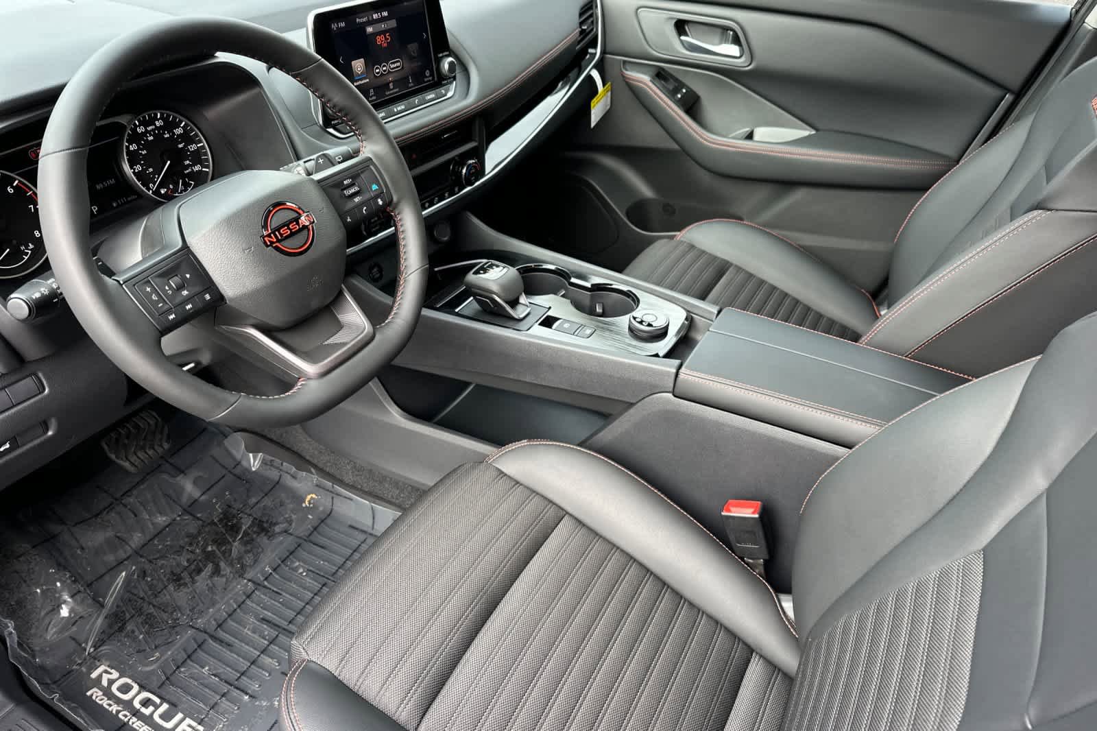 New 2026 Nissan Rogue SV AWD/4WD image 11