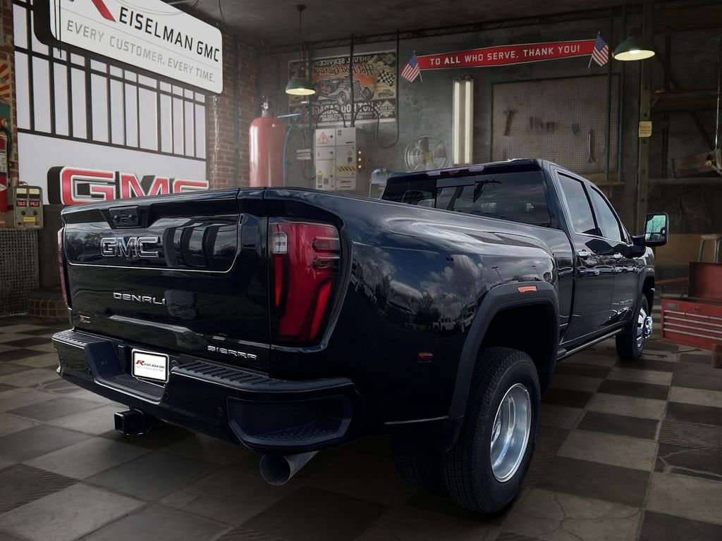 New 2026 GMC Sierra 3500 Denali Ultimate image 3