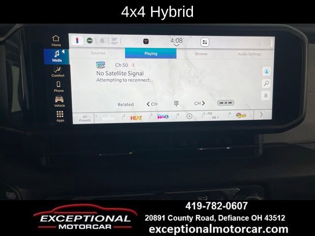 Used 2025 Jeep Wrangler Unlimited Sport S 4xe AWD/4WD image 42