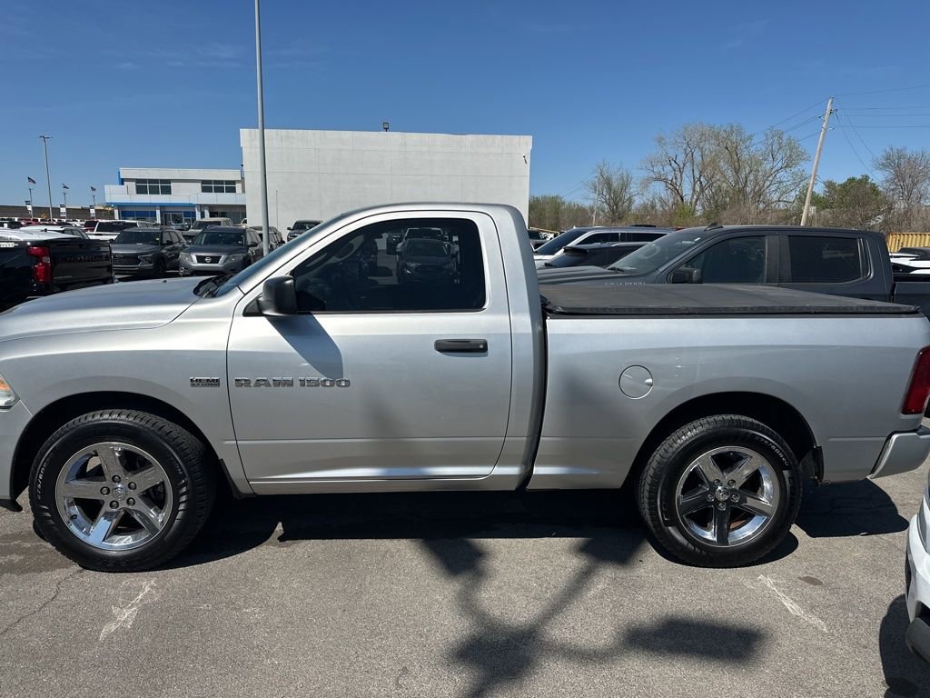 Used 2012 RAM 1500 Express RWD image 7