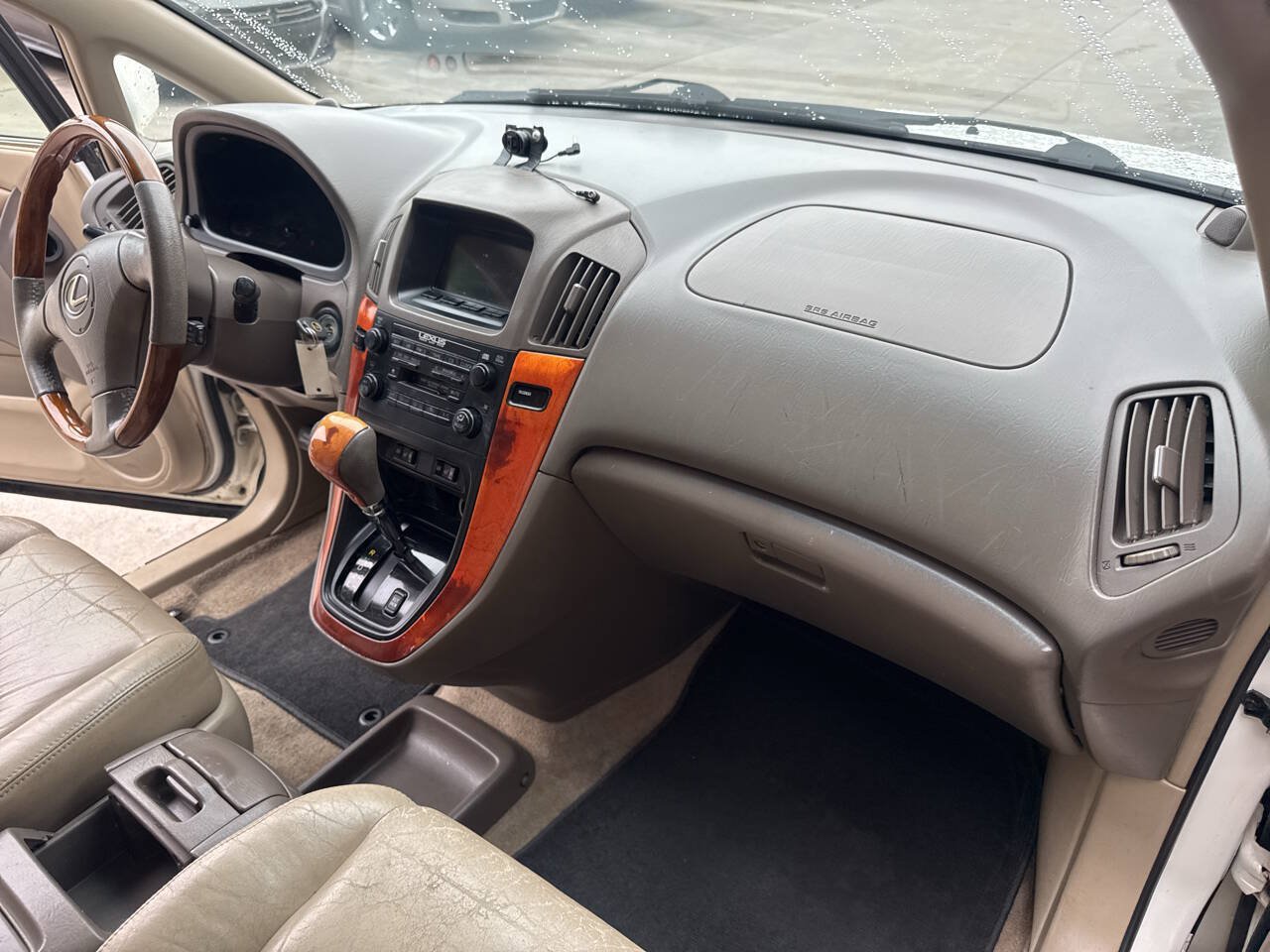 Used 2003 Lexus RX 300 4WD image 20