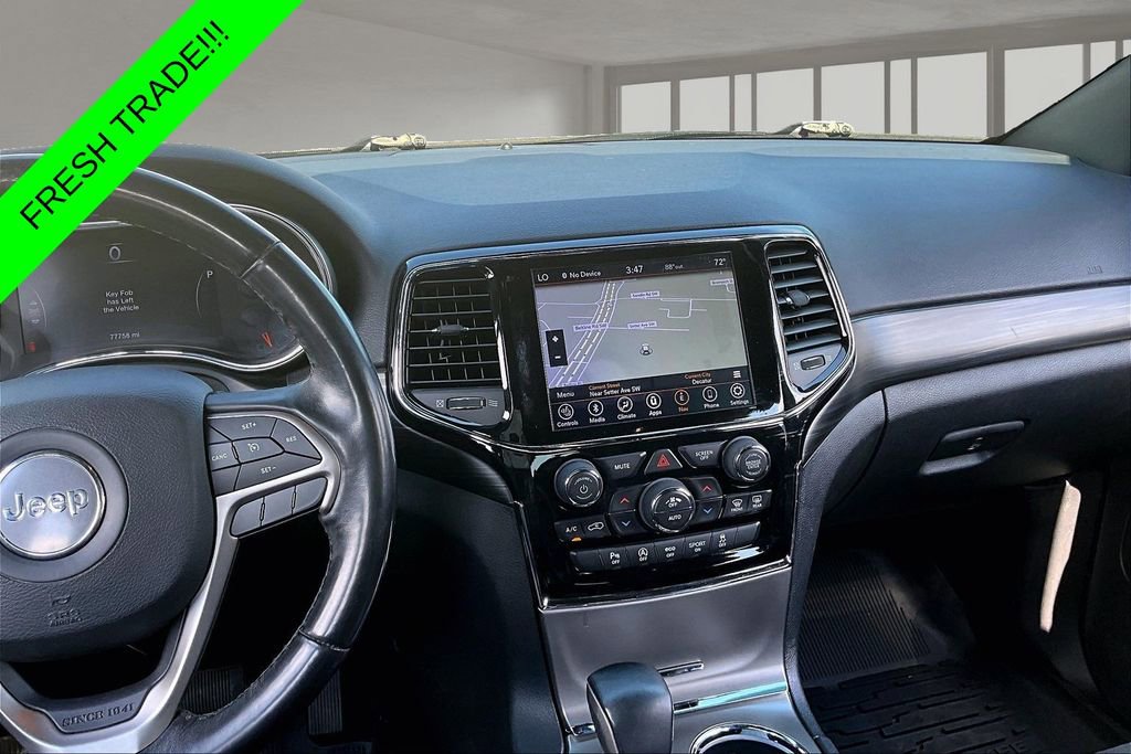 Used 2019 Jeep Grand Cherokee Altitude AWD/4WD image 9
