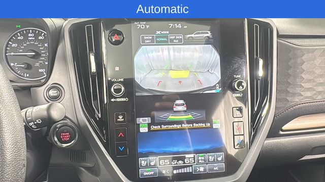 Certified 2025 Subaru Forester Touring image 30