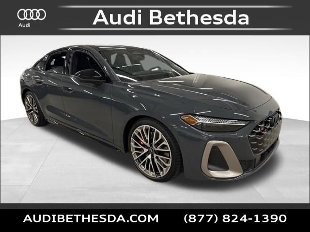 New 2025 Audi S5 Prestige image 1