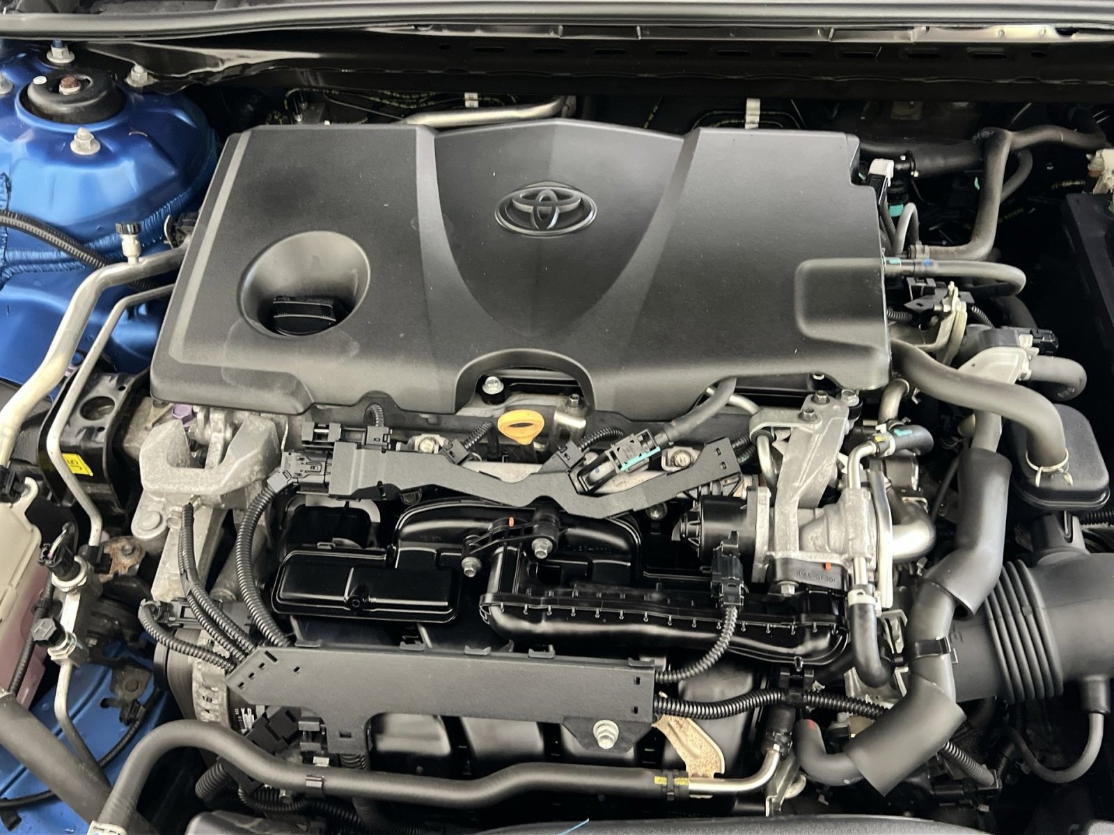 Used 2019 Toyota Camry LE FWD image 27