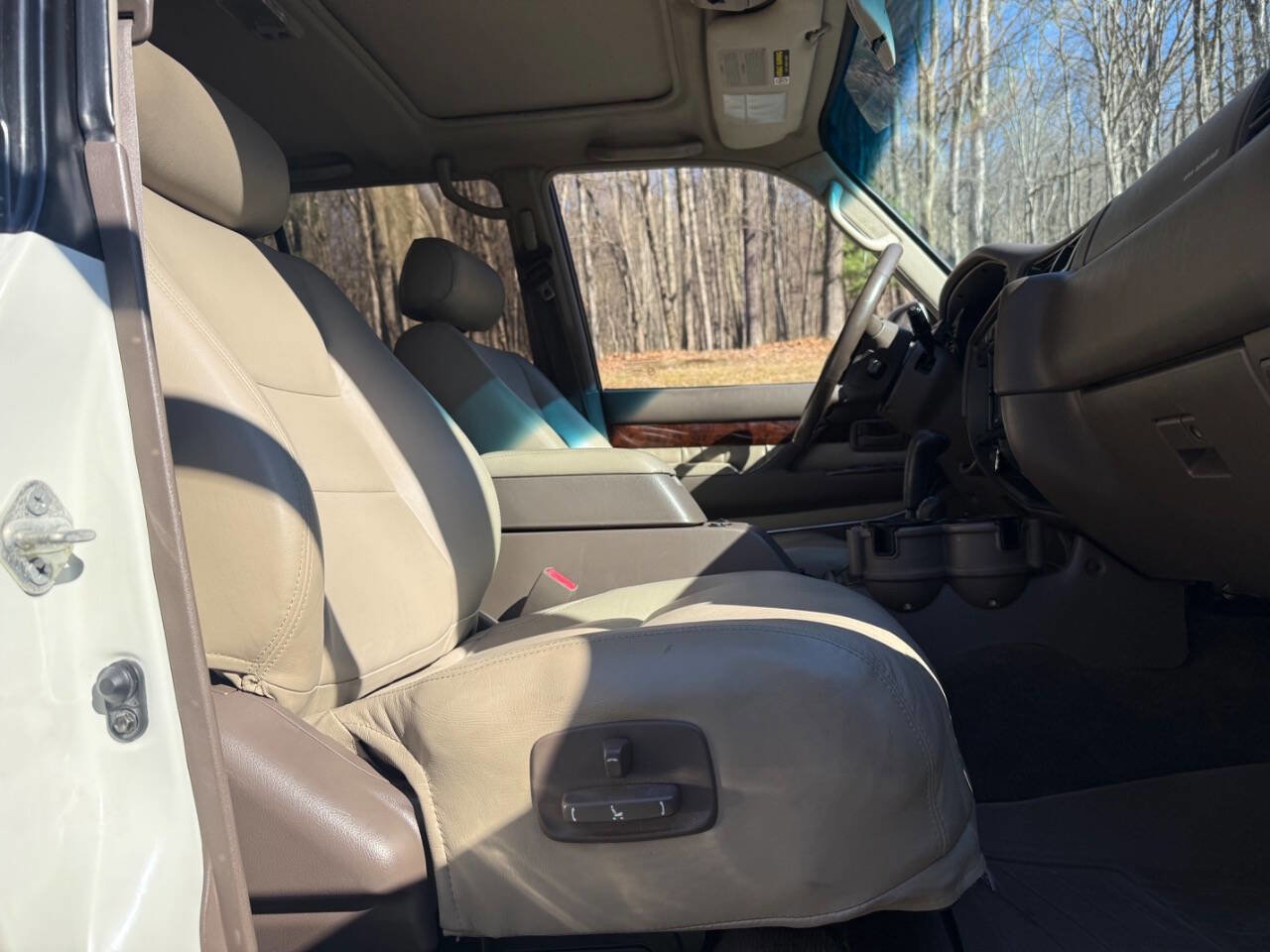 Used 1997 Lexus LX 450 4WD image 24