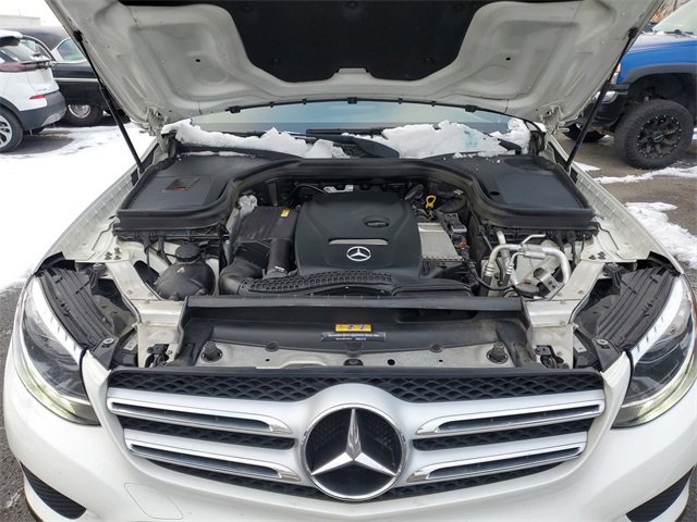 Used 2018 Mercedes-Benz GLC 300 4MATIC image 28
