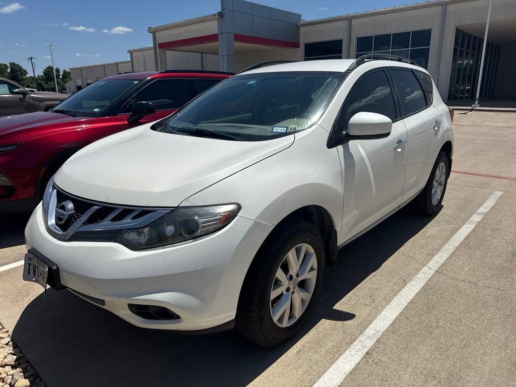 Used 2014 Nissan Murano SV FWD image 5