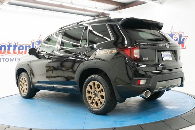 Certified 2023 Honda Passport TrailSport image 6
