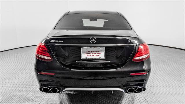 Used 2019 Mercedes-Benz E 53 AMG 4MATIC Sedan image 7
