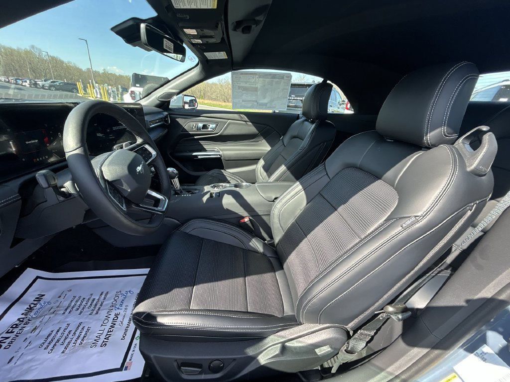New 2026 Ford Mustang GT Premium RWD image 17