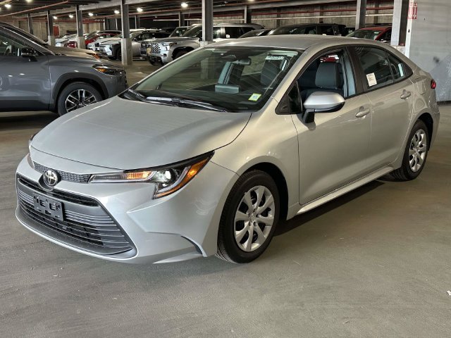 New 2026 Toyota Corolla LE FWD image 3