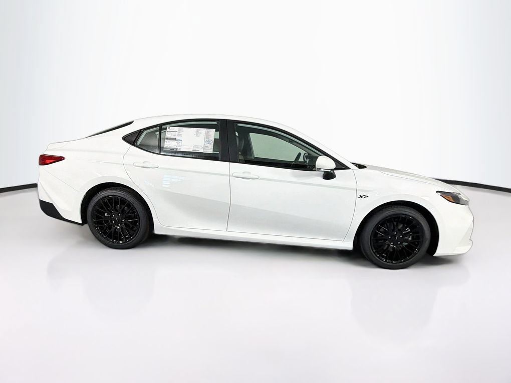 New 2026 Toyota Camry LE FWD image 10