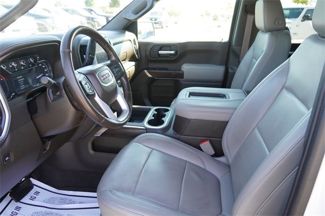 Used 2019 GMC Sierra 1500 SLT image 19