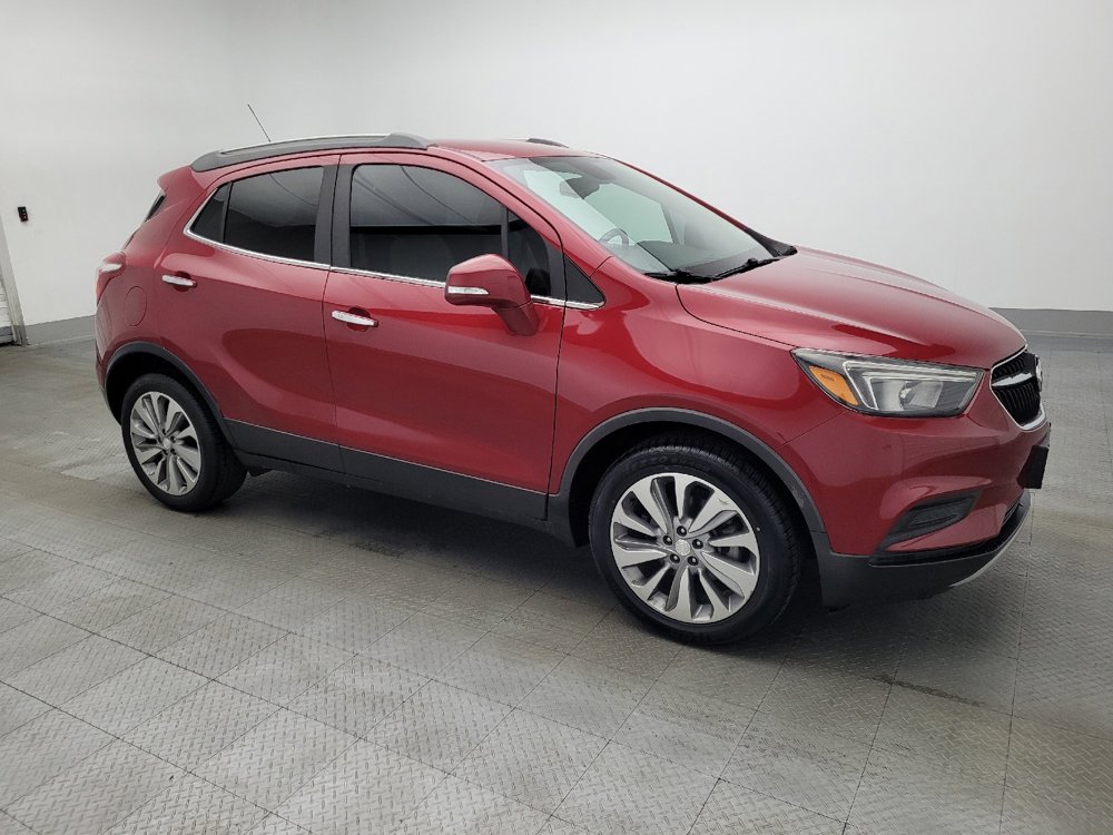 Used 2018 Buick Encore Preferred image 11