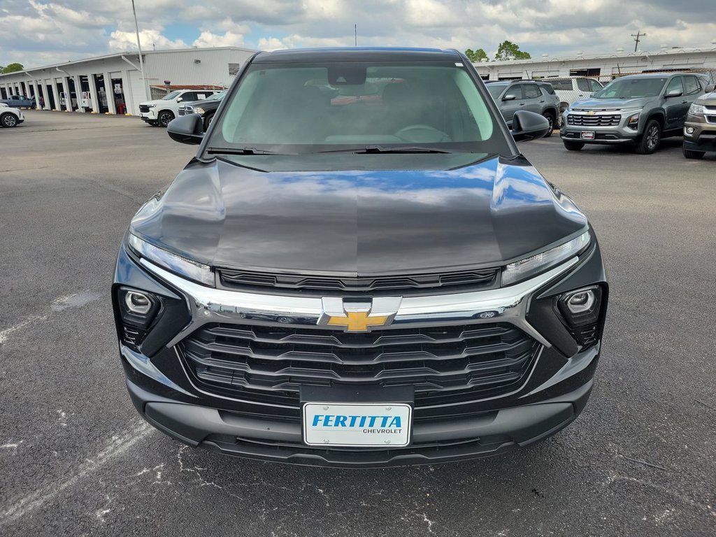 New 2026 Chevrolet TrailBlazer LS w/ LS Convenience Package FWD image 28