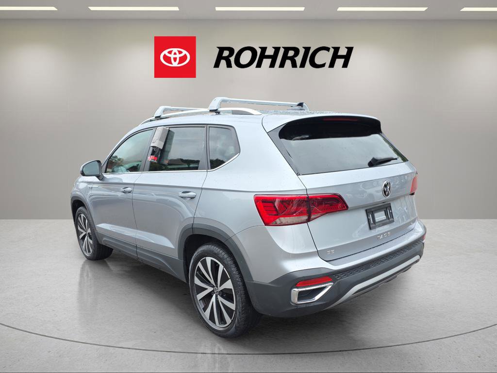 Used 2022 Volkswagen Taos SE image 29