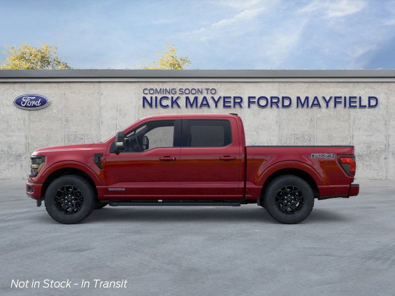 New 2025 Ford F150 XLT image 3