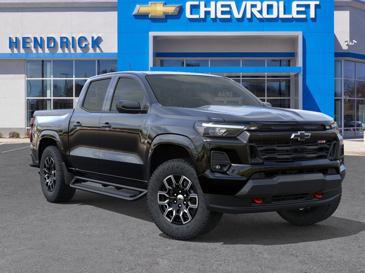New 2026 Chevrolet Colorado Z71 w/ Technology Package AWD/4WD image 9