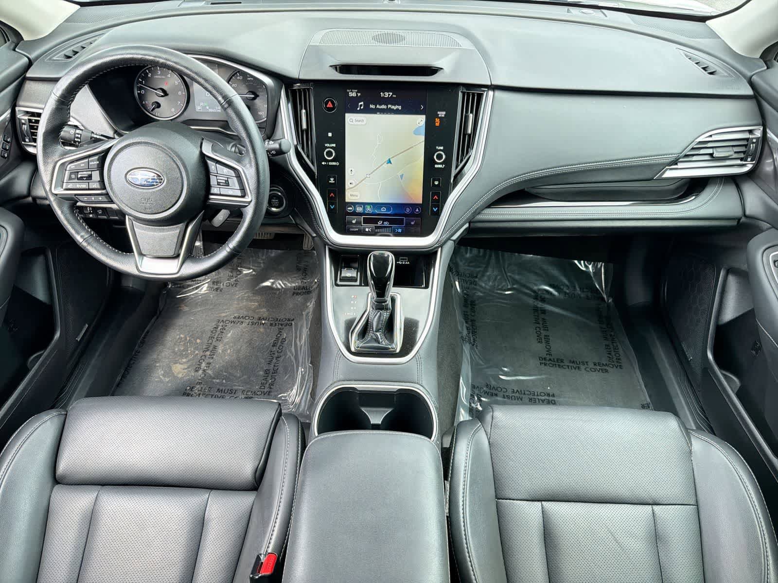 Certified 2023 Subaru Outback Limited image 16
