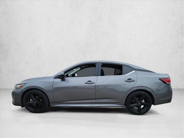Used 2024 Nissan Sentra SR image 8