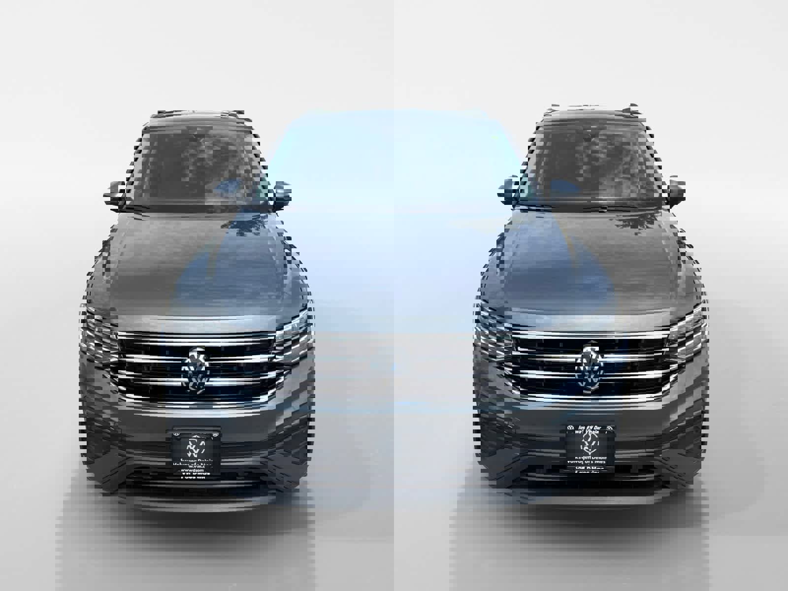 Certified 2024 Volkswagen Tiguan SE image 7