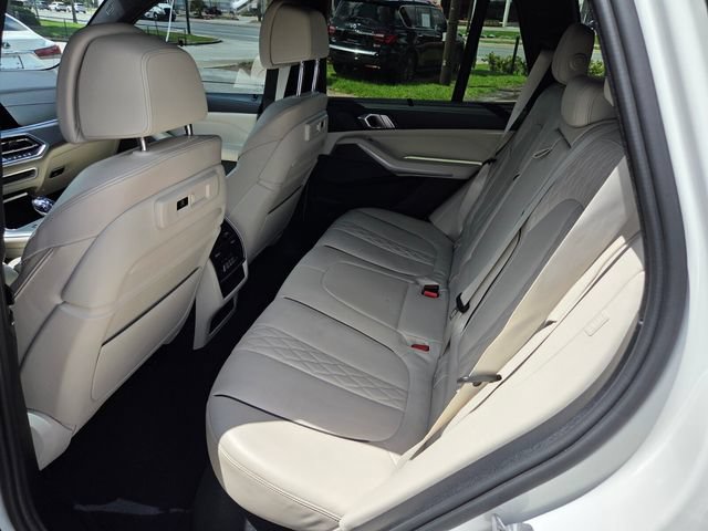 Used 2021 BMW X5 M50i w/ Executive Package AWD/4WD image 9