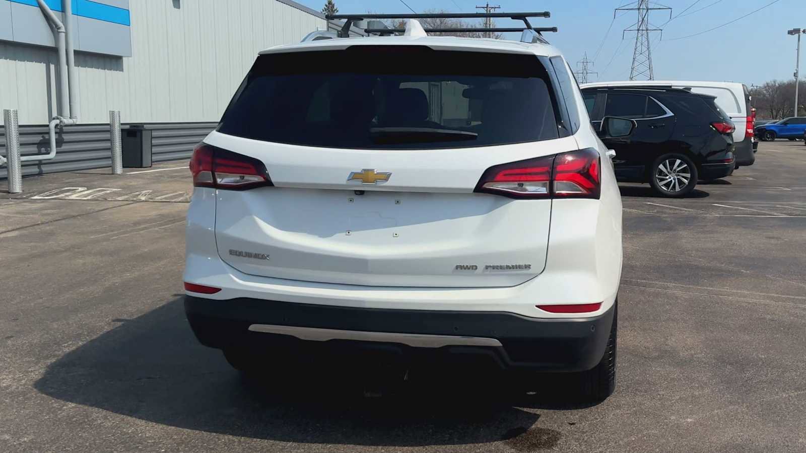 Certified 2023 Chevrolet Equinox Premier image 3