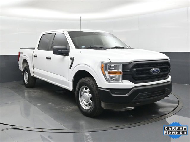 Used 2022 Ford F150 XL w/ Equipment Group 101A High video 1