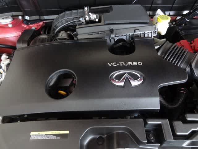 Certified 2025 INFINITI QX55 Essential AWD/4WD image 42