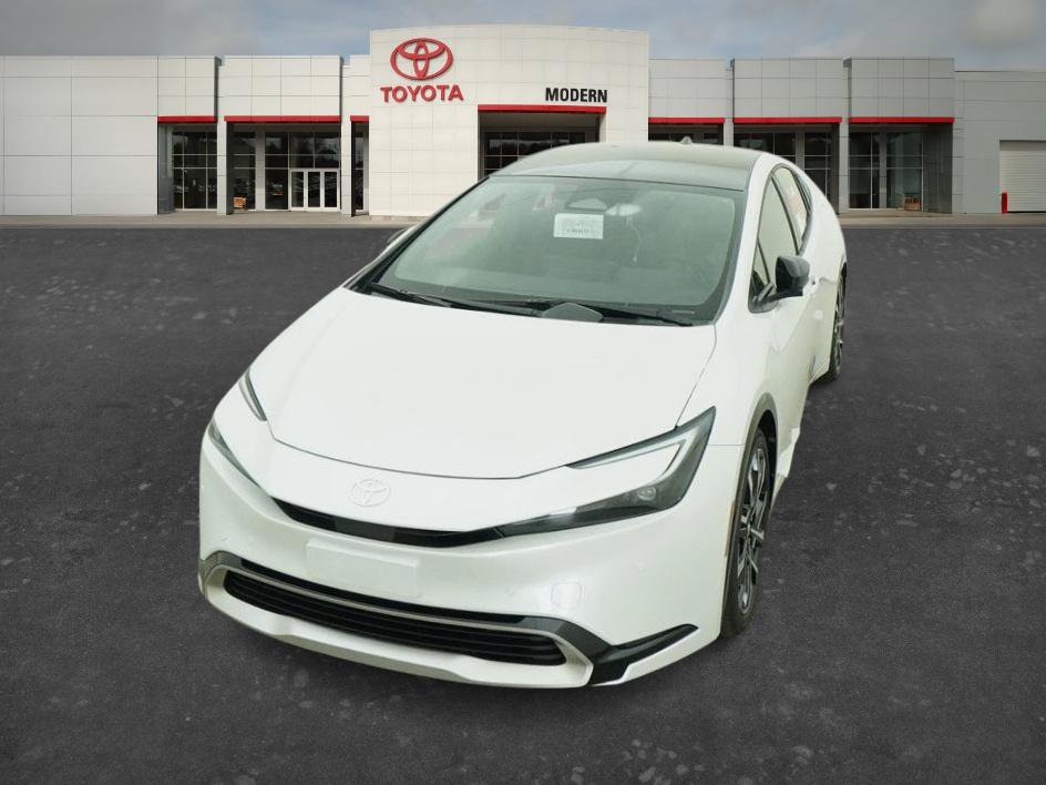 New 2027 Toyota Prius Plug-In Hybrid FWD image 20