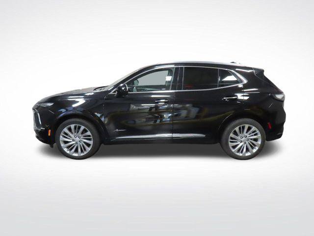 Used 2024 Buick Envision Avenir AWD/4WD image 28