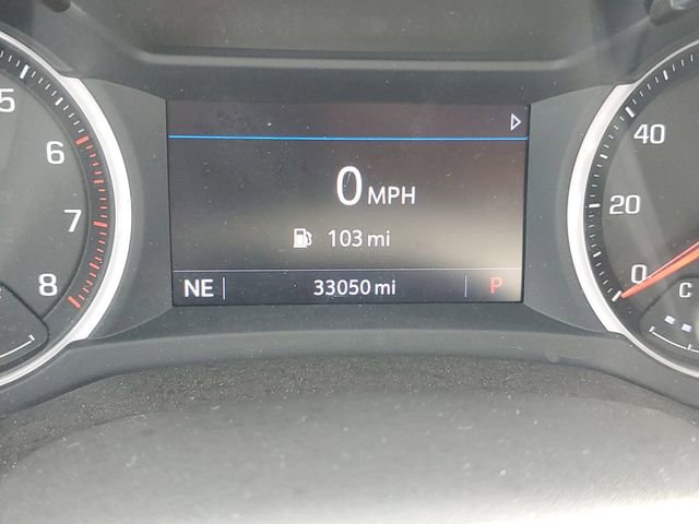 Certified 2023 Chevrolet TrailBlazer ACTIV w/ Sun and Liftgate Package FWD image 22