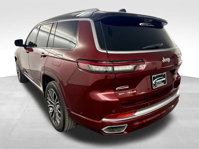 Used 2021 Jeep Grand Cherokee L Summit image 6