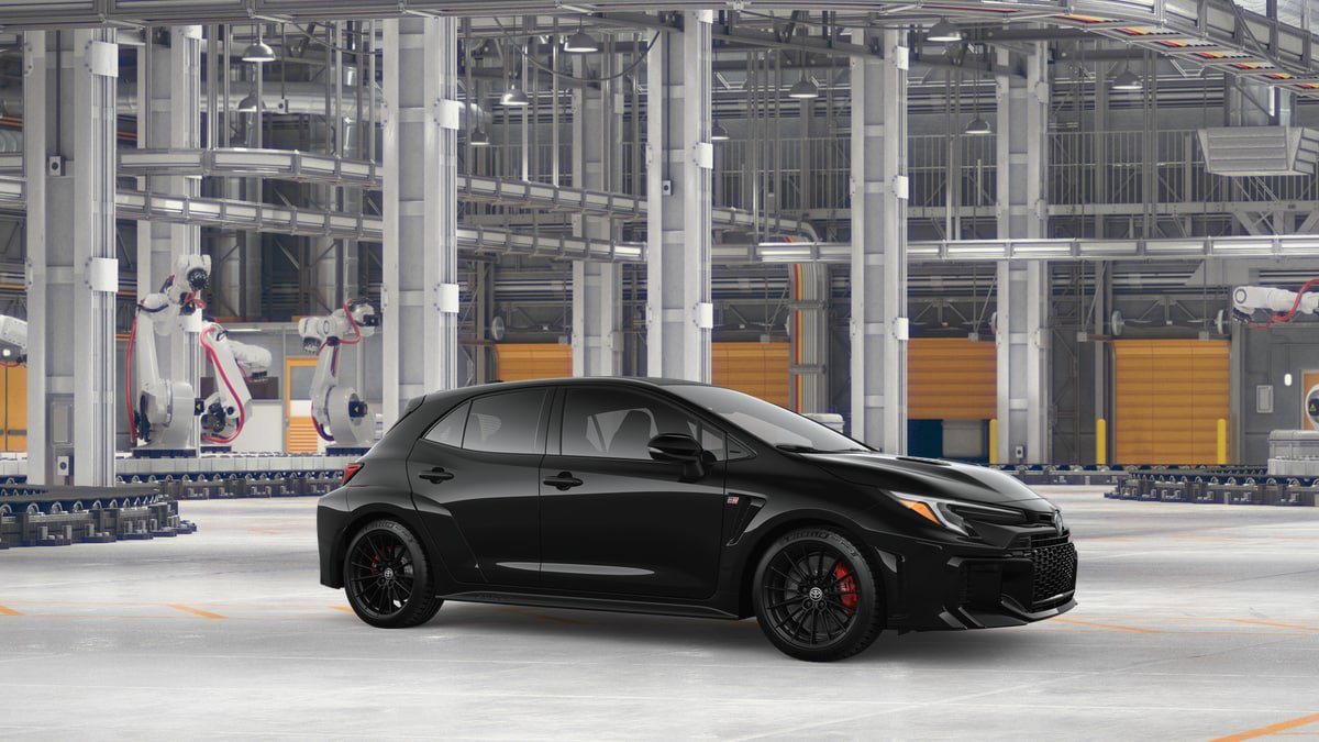 New 2026 Toyota Corolla GR AWD/4WD image 13