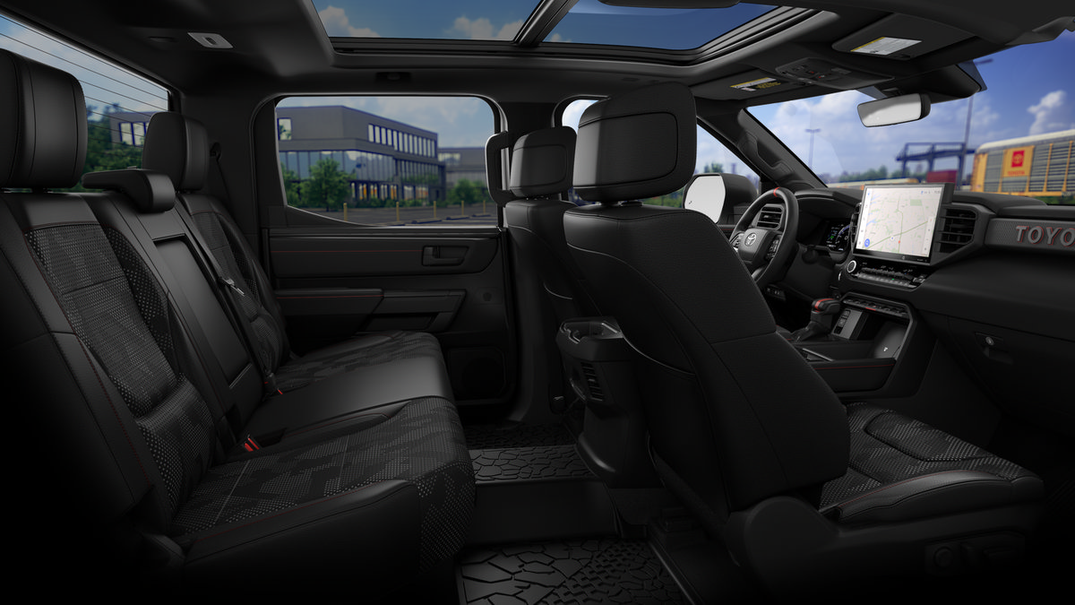 New 2026 Toyota Tundra TRD Pro AWD/4WD image 2