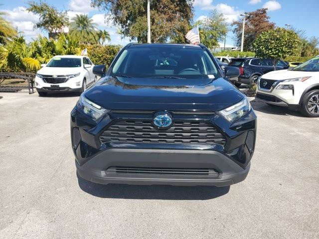 Used 2024 Toyota RAV4 LE image 2