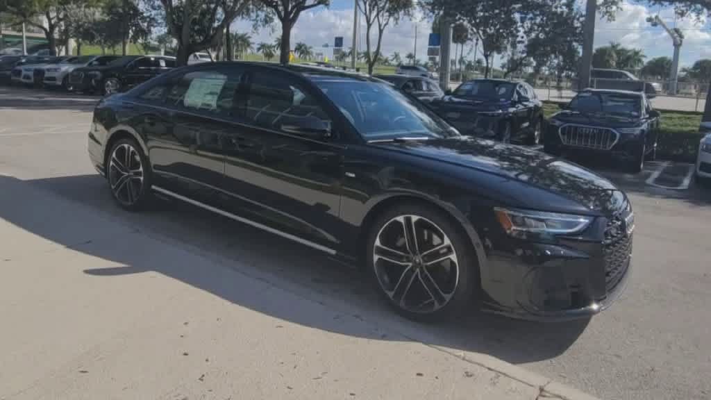 New 2027 Audi A8 L 3.0T AWD/4WD image 2