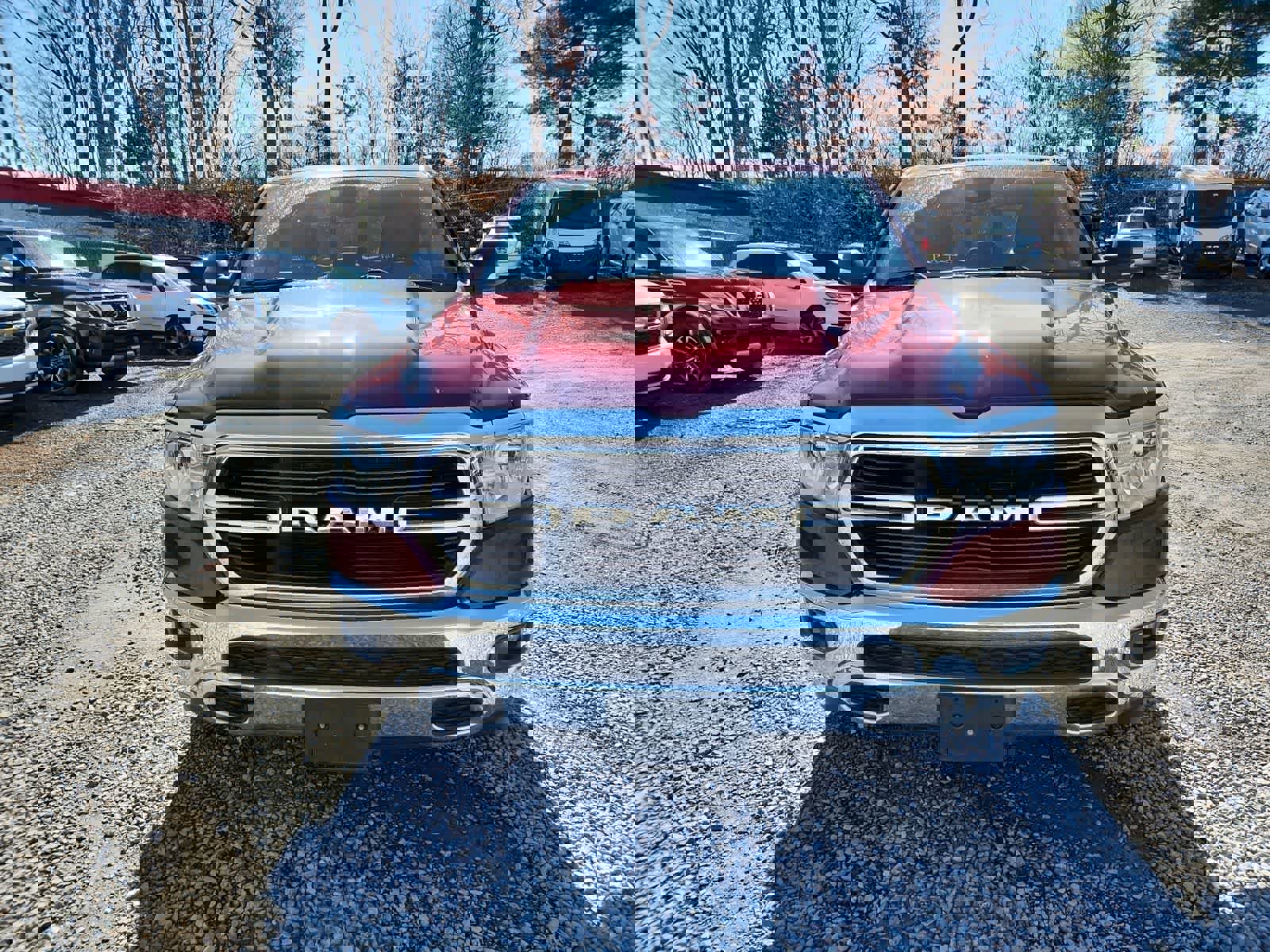 Used 2019 RAM 1500 Big Horn image 8