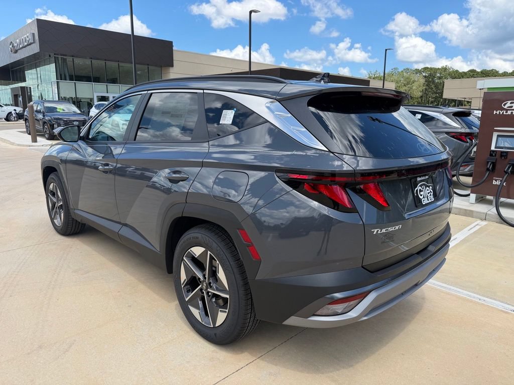 New 2026 Hyundai Tucson SEL FWD image 3