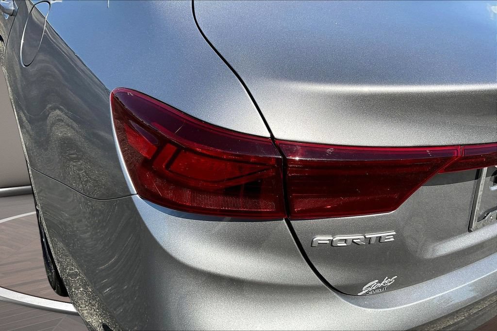 Used 2024 Kia Forte LXS w/ LXS Technology Package FWD image 26