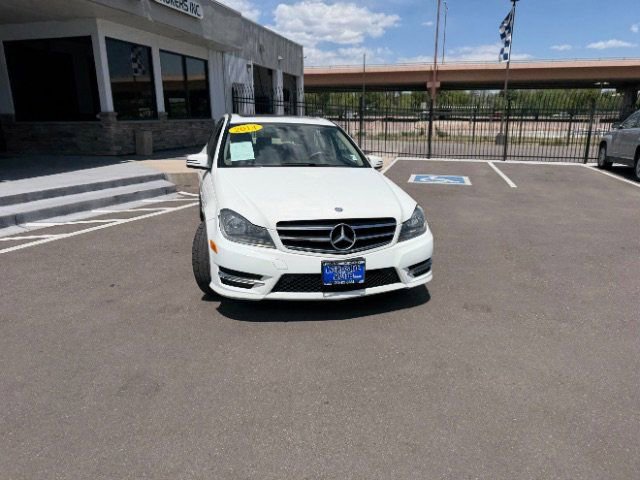 Used 2014 Mercedes-Benz C 300 4MATIC Sedan w/ Premium 1 Package image 26