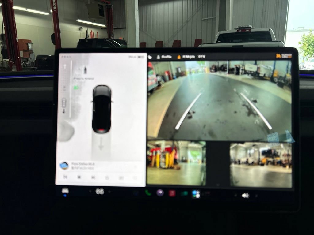 Used 2024 Tesla Model 3 Long Range AWD/4WD image 19