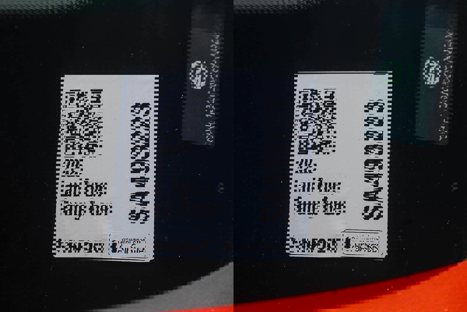 New 2025 Land Rover Range Rover Sport SV Edition Two image 36