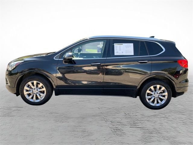 Used 2017 Buick Envision Essence AWD/4WD image 6