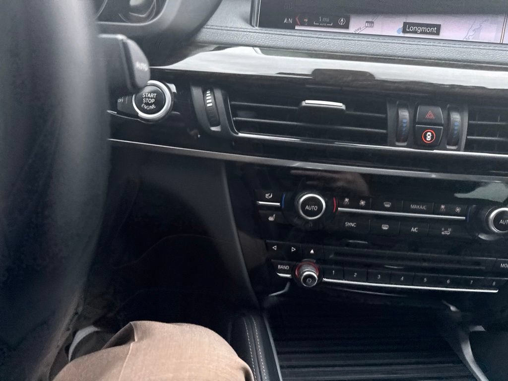 Used 2019 BMW X6 xDrive35i AWD/4WD image 12