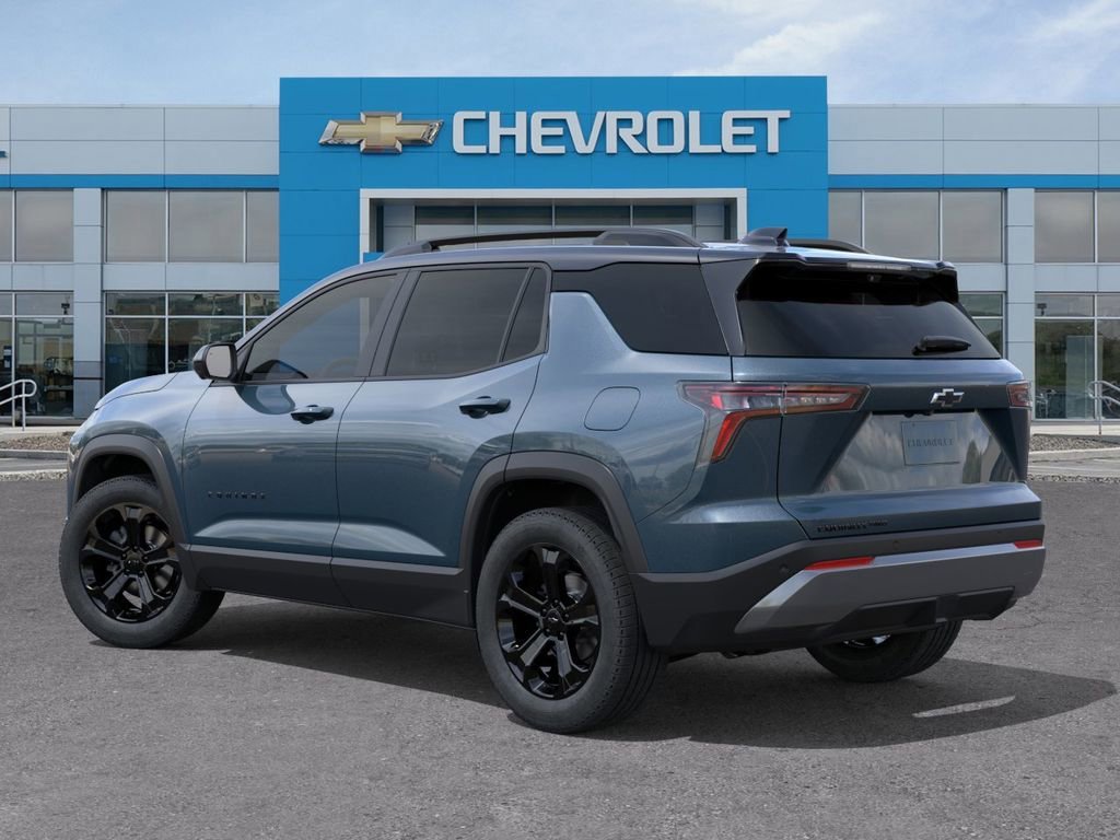 New 2026 Chevrolet Equinox LT w/ Convenience Package II AWD/4WD image 3