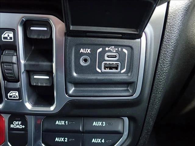 New 2026 Jeep Gladiator Mojave AWD/4WD image 20